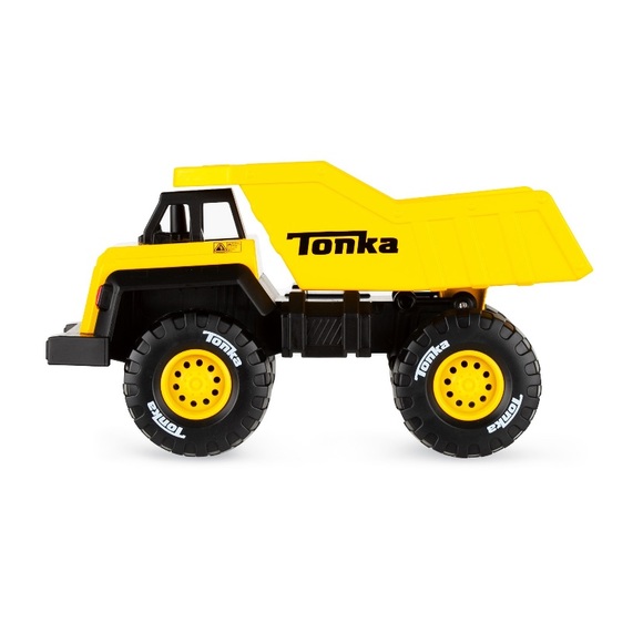 Tonka Mighty Metal Fleet Dump Truck - Picture 2 of 6